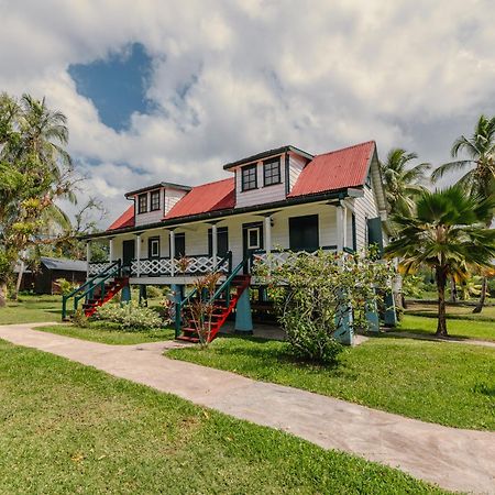 Plantage Resort Frederiksdorp Paramaribo Esterno foto