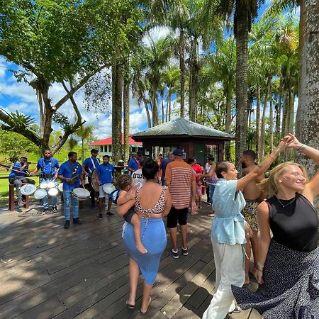 Plantage Resort Frederiksdorp Paramaribo Esterno foto