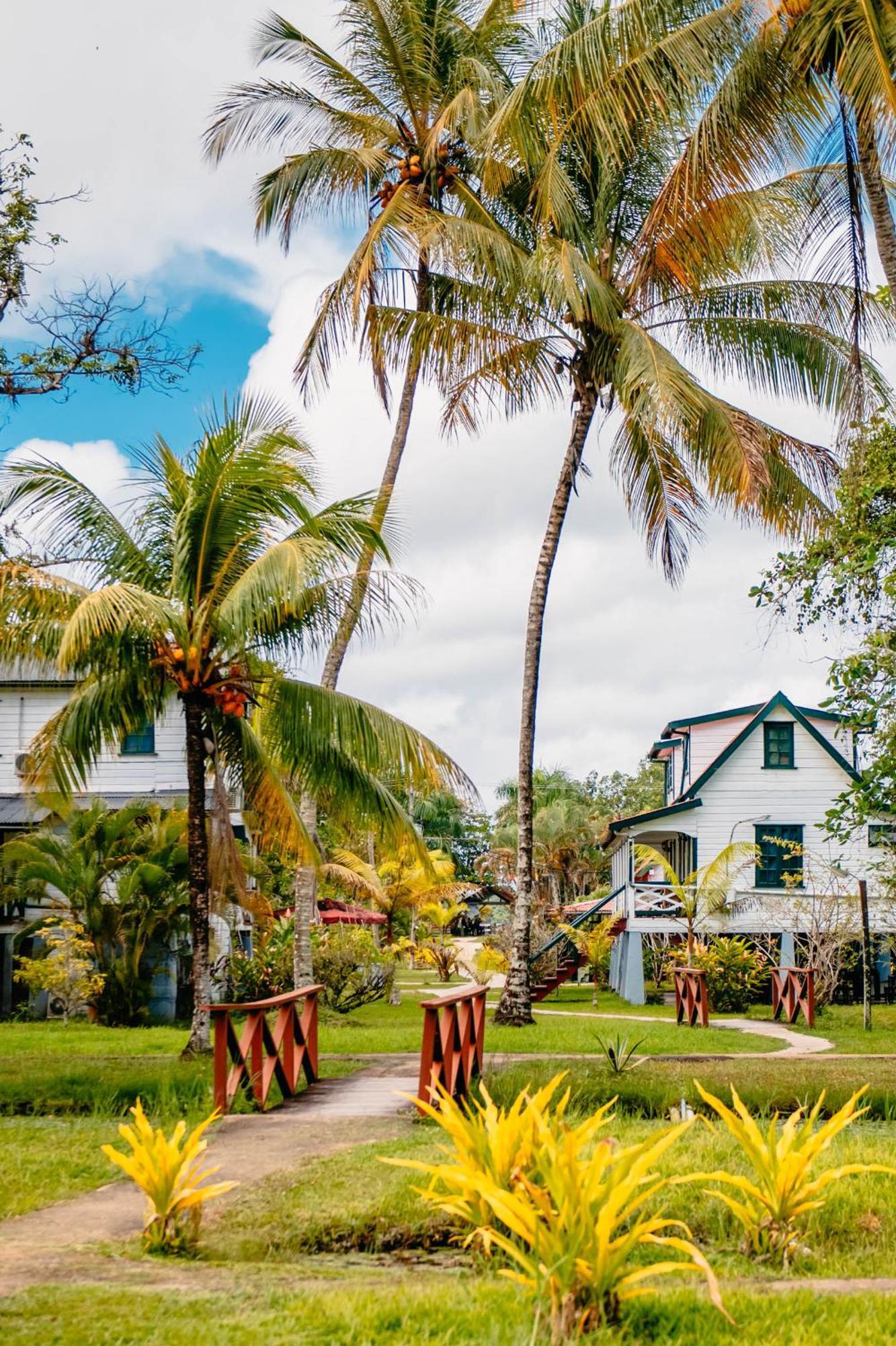 Plantage Resort Frederiksdorp Paramaribo Esterno foto