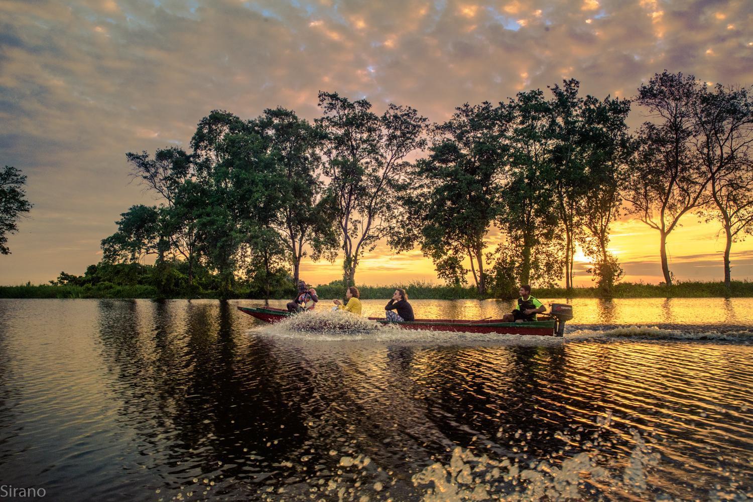 Plantage Resort Frederiksdorp Paramaribo Esterno foto