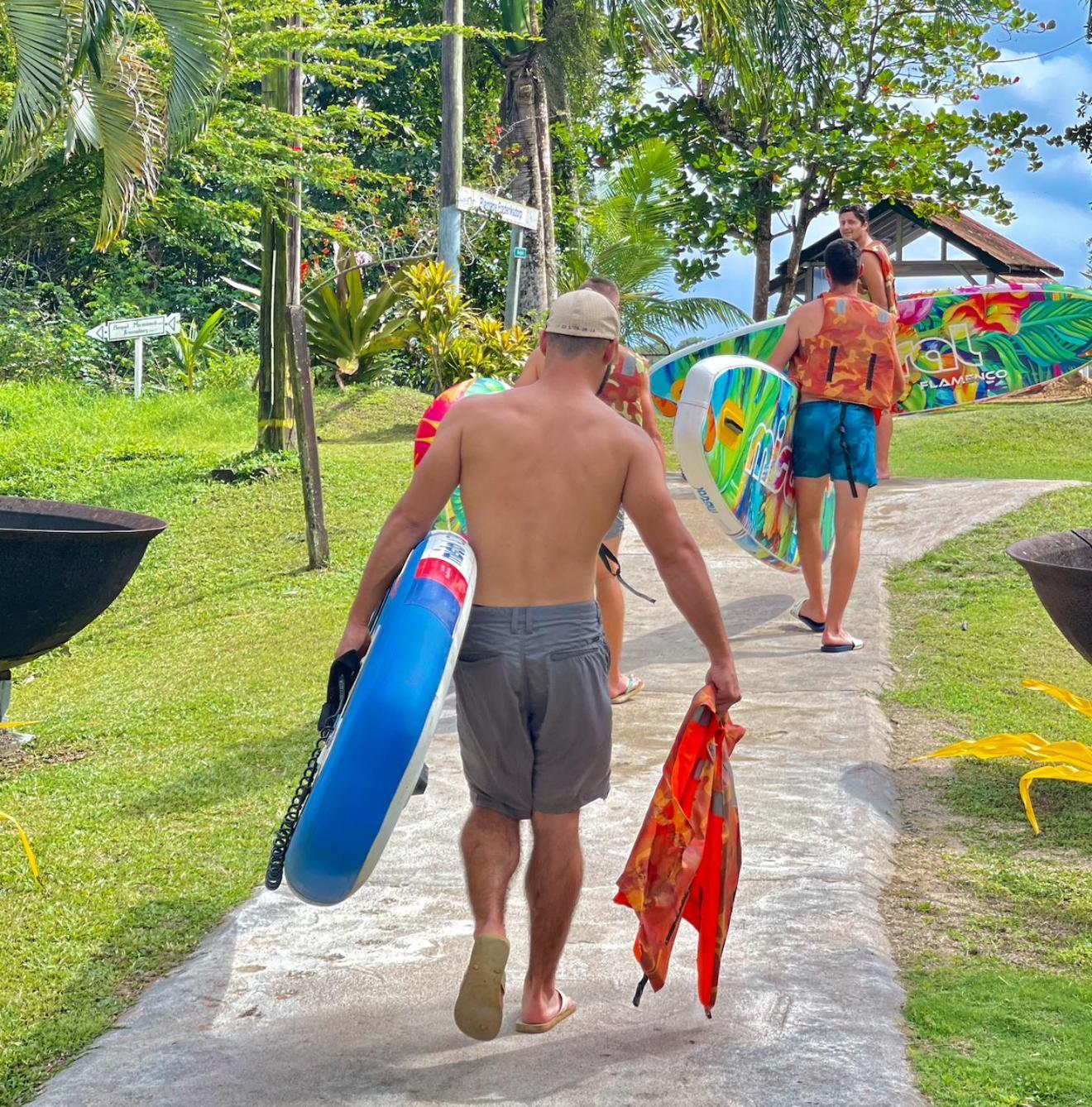Plantage Resort Frederiksdorp Paramaribo Esterno foto