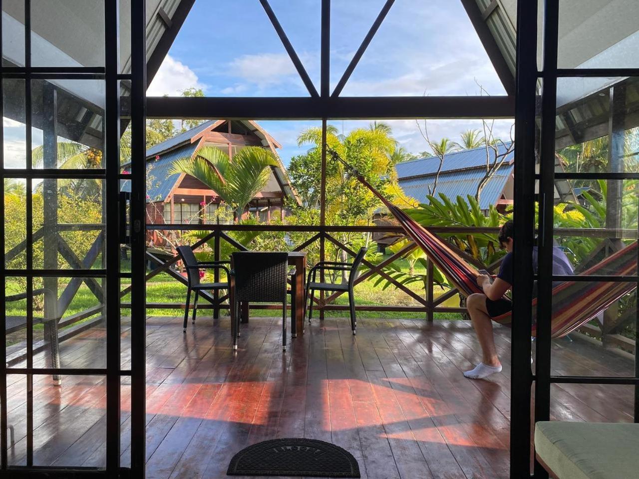 Plantage Resort Frederiksdorp Paramaribo Esterno foto