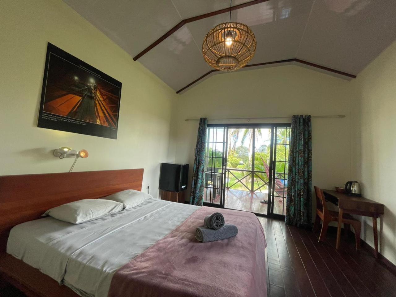 Plantage Resort Frederiksdorp Paramaribo Esterno foto