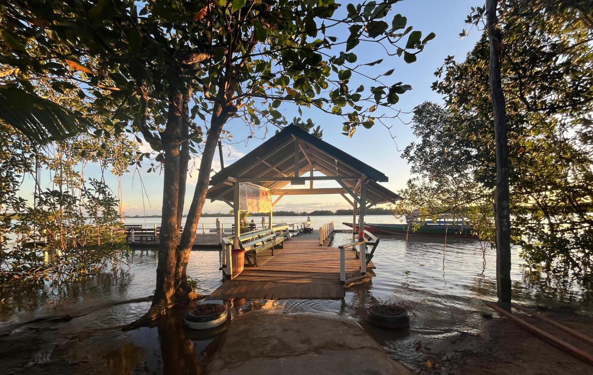 Plantage Resort Frederiksdorp Paramaribo Esterno foto