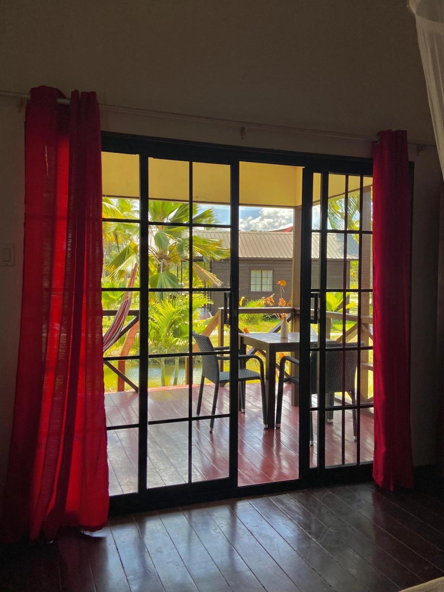 Plantage Resort Frederiksdorp Paramaribo Esterno foto