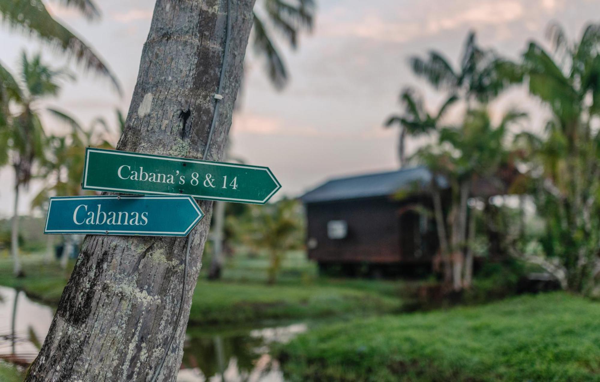 Plantage Resort Frederiksdorp Paramaribo Esterno foto