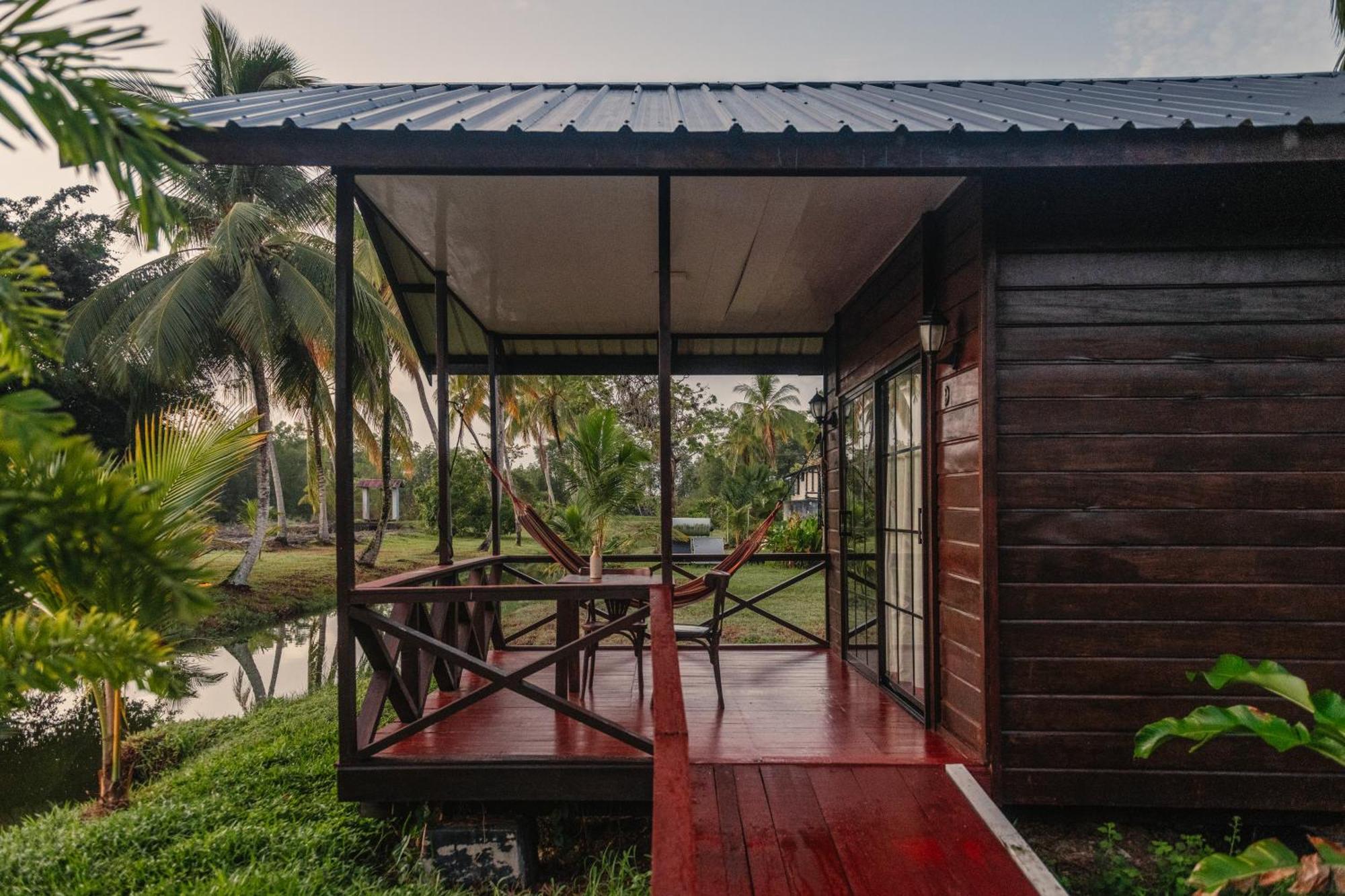 Plantage Resort Frederiksdorp Paramaribo Esterno foto