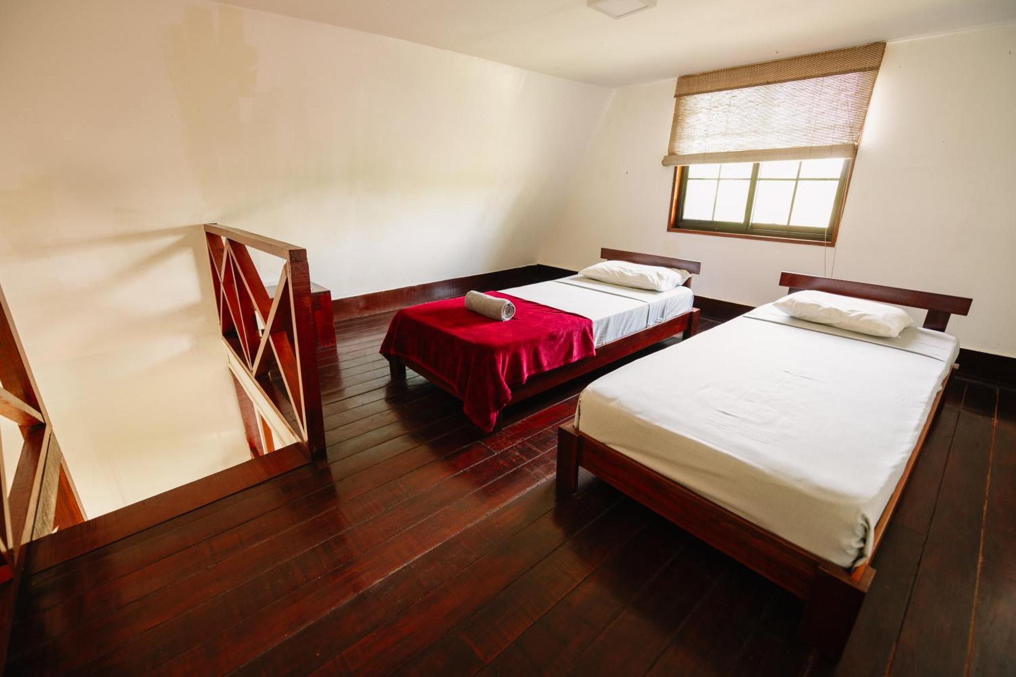 Plantage Resort Frederiksdorp Paramaribo Esterno foto