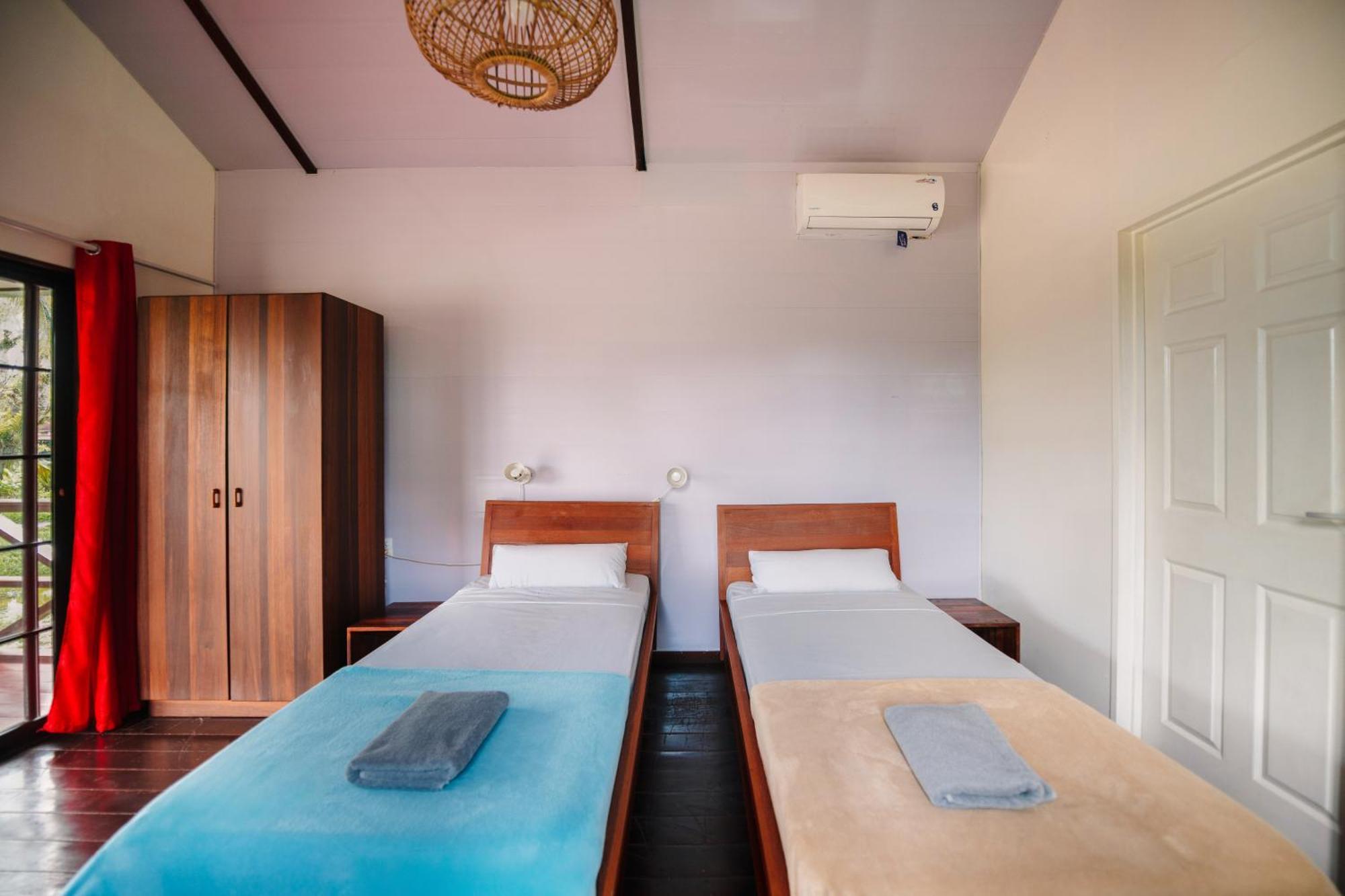Plantage Resort Frederiksdorp Paramaribo Esterno foto