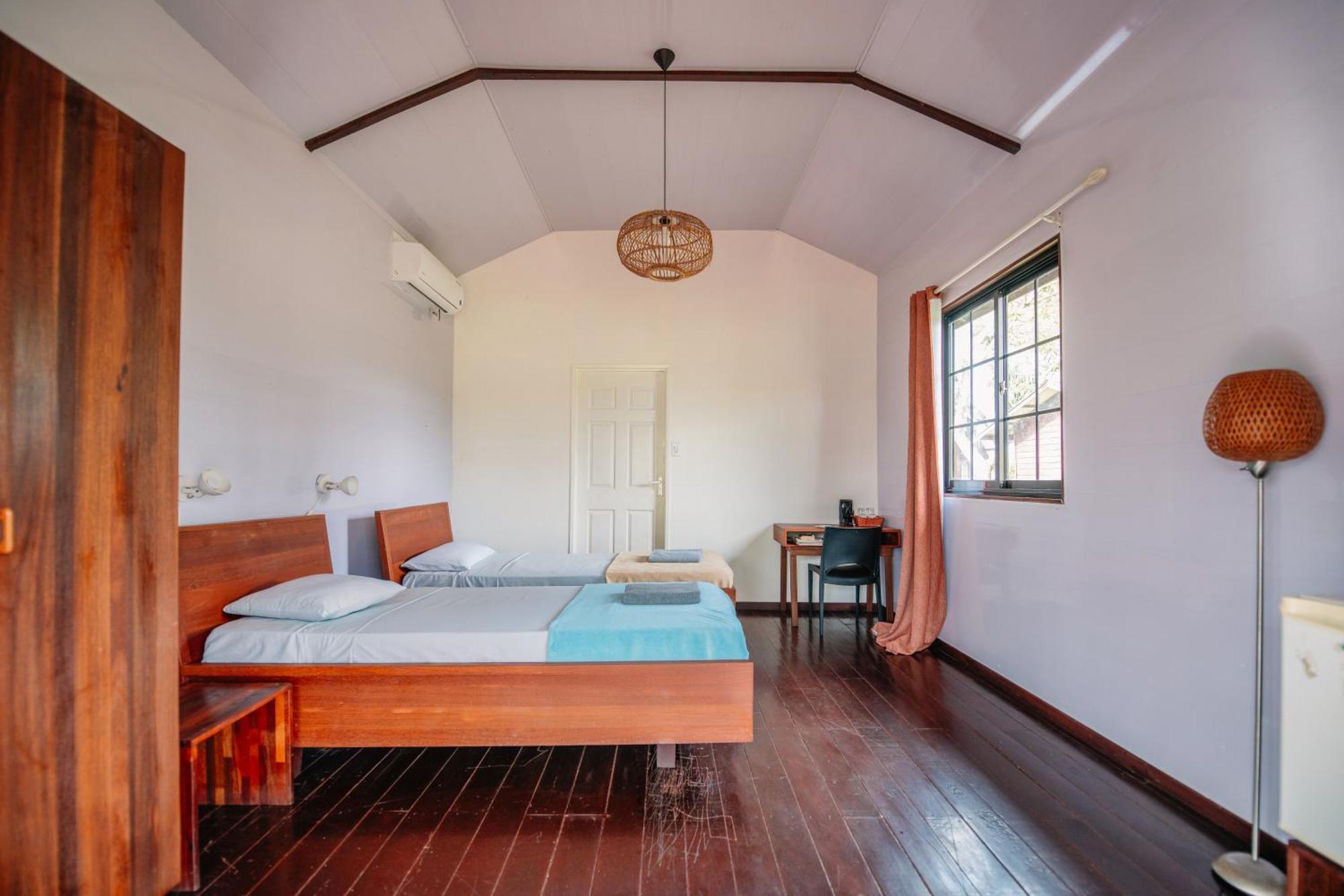 Plantage Resort Frederiksdorp Paramaribo Esterno foto