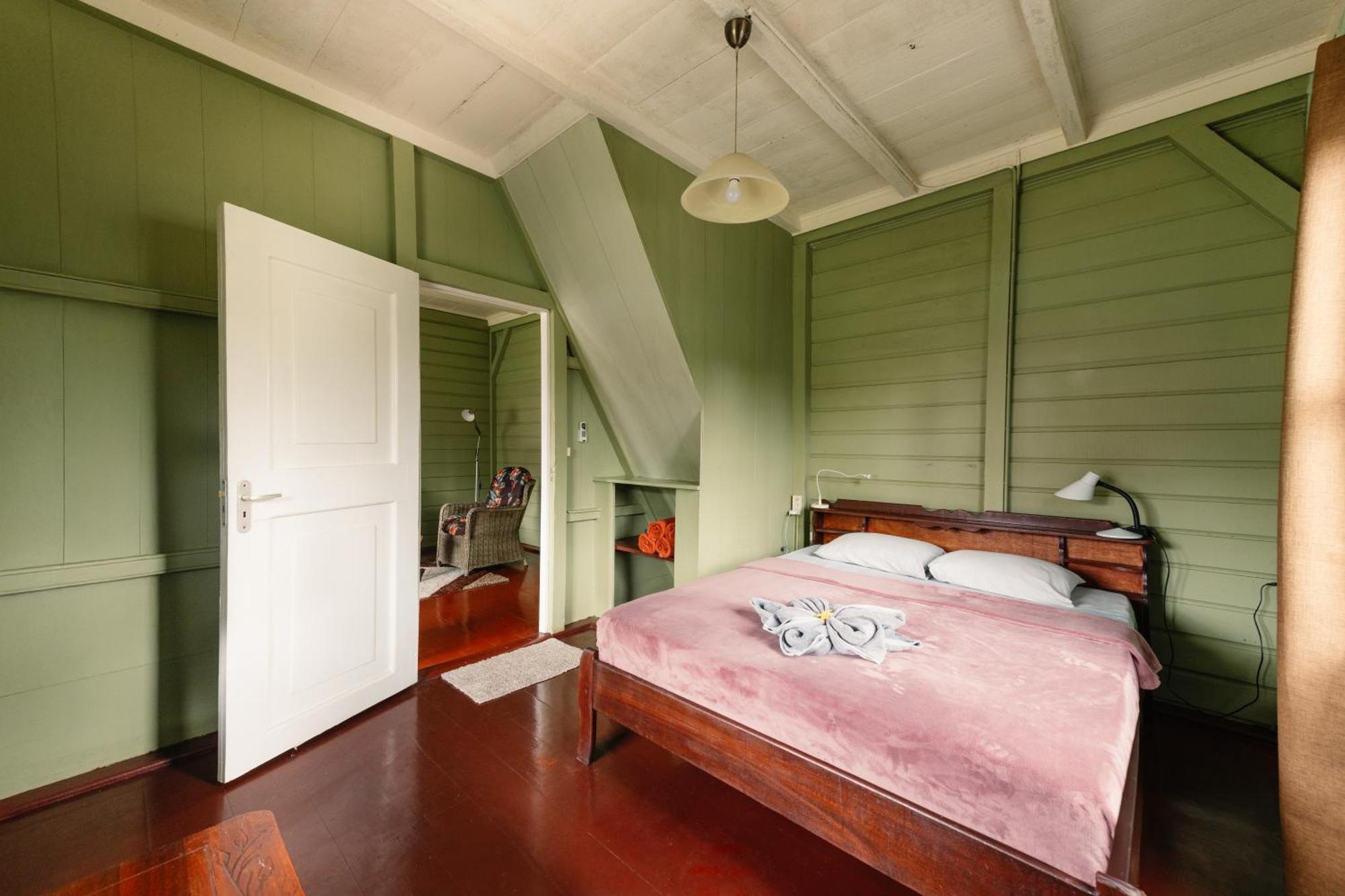 Plantage Resort Frederiksdorp Paramaribo Esterno foto
