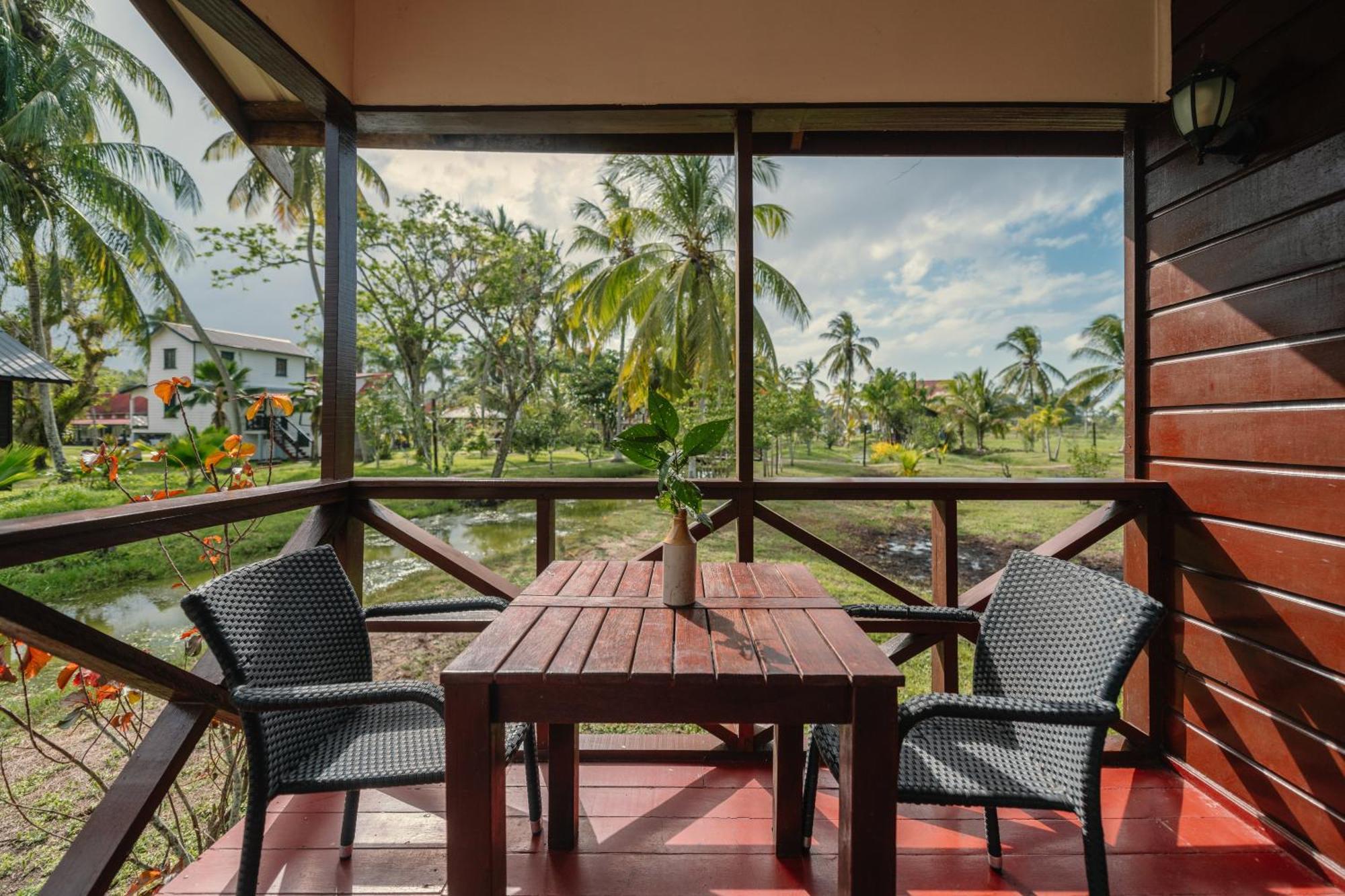 Plantage Resort Frederiksdorp Paramaribo Esterno foto