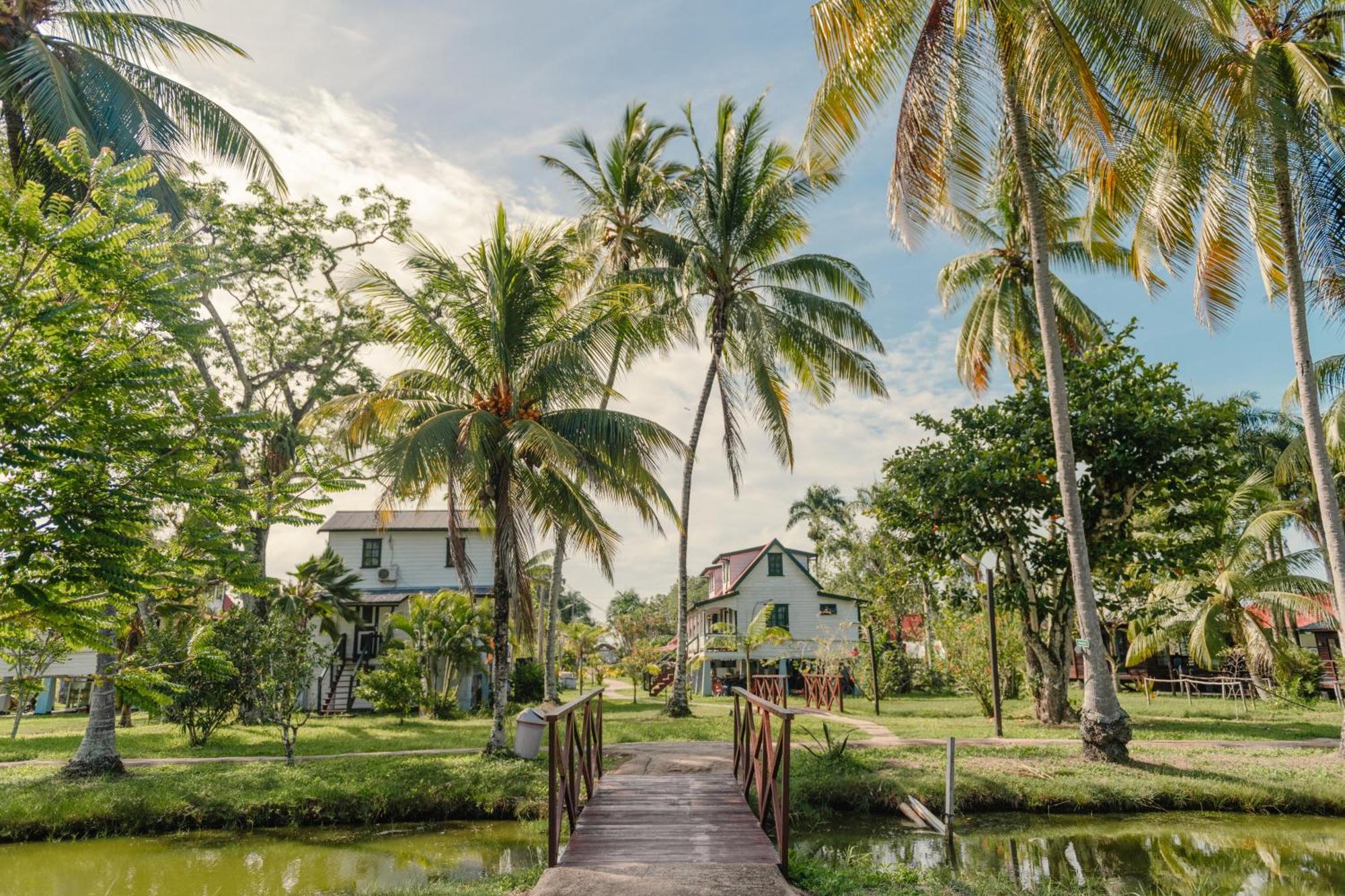 Plantage Resort Frederiksdorp Paramaribo Esterno foto
