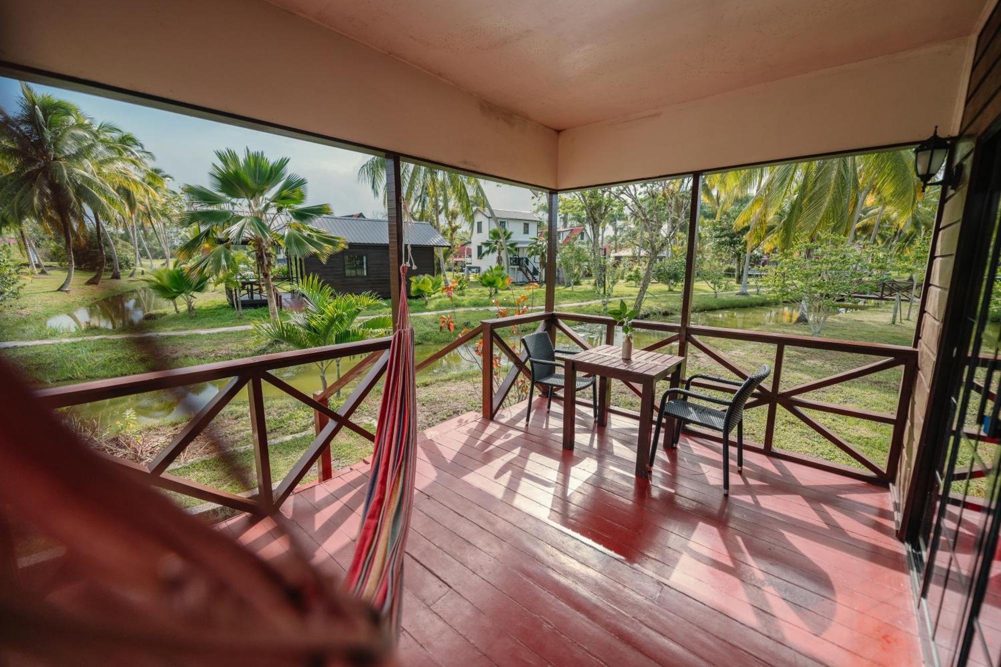 Plantage Resort Frederiksdorp Paramaribo Esterno foto
