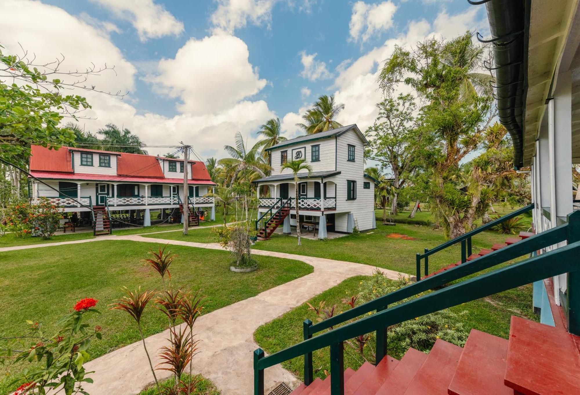 Plantage Resort Frederiksdorp Paramaribo Esterno foto
