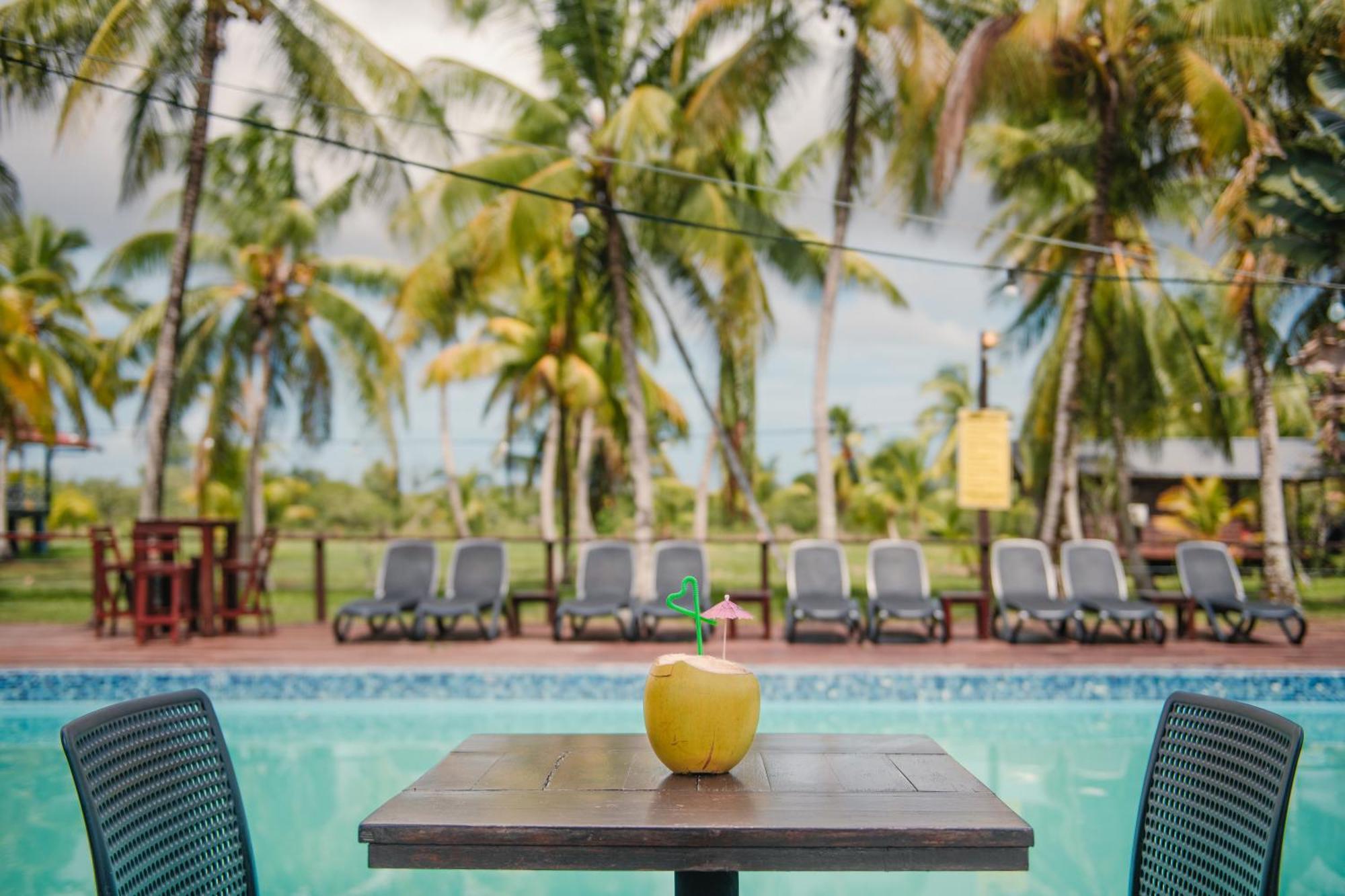 Plantage Resort Frederiksdorp Paramaribo Esterno foto
