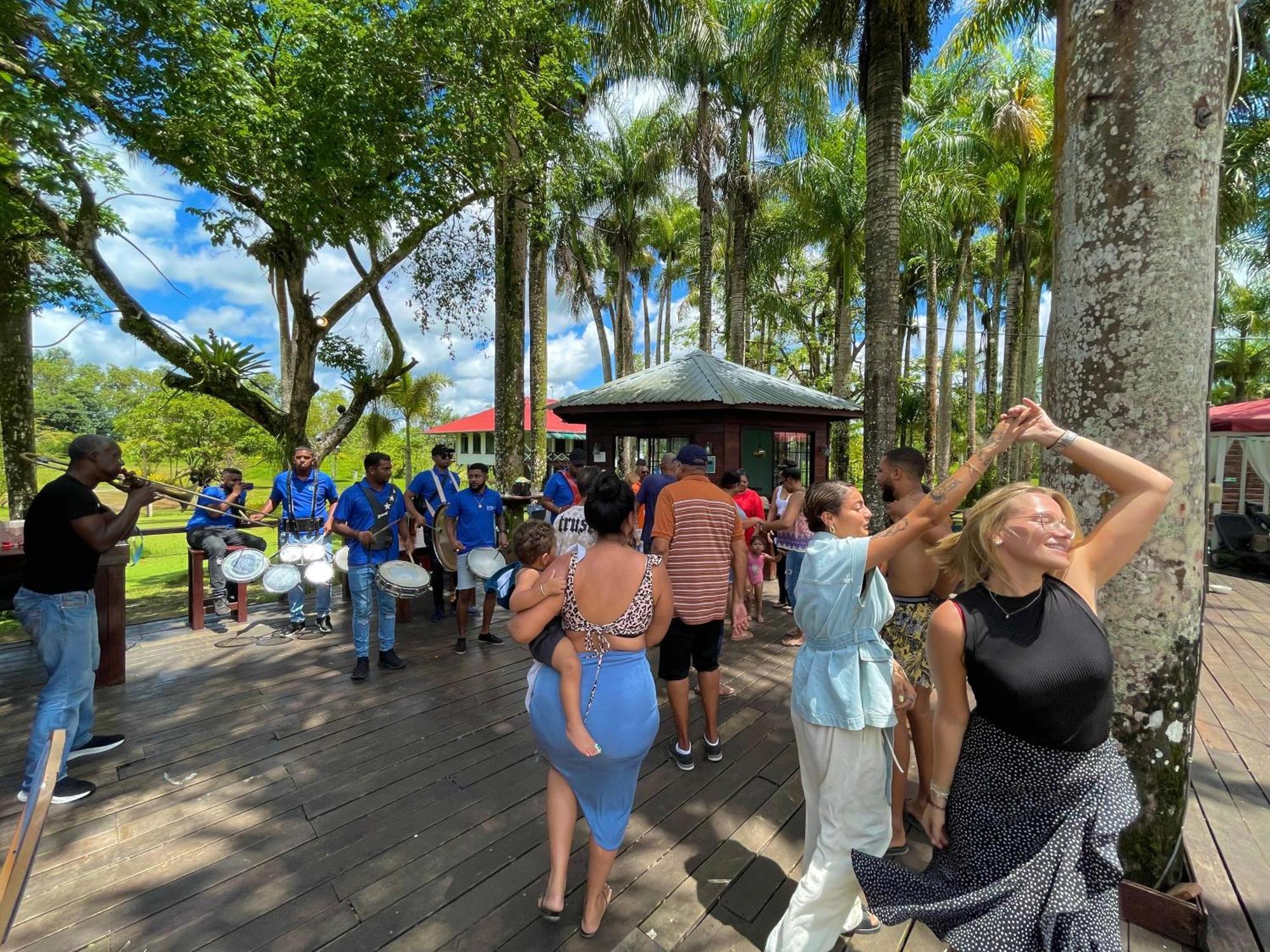 Plantage Resort Frederiksdorp Paramaribo Esterno foto