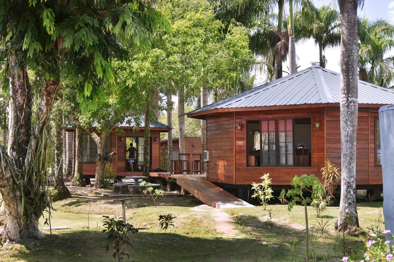 Plantage Resort Frederiksdorp Paramaribo Esterno foto