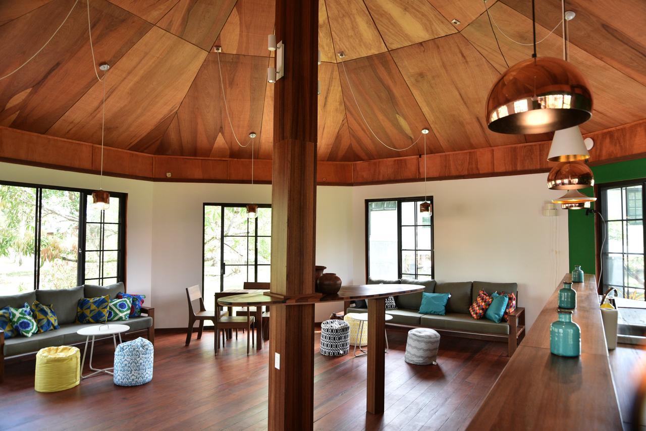 Plantage Resort Frederiksdorp Paramaribo Esterno foto
