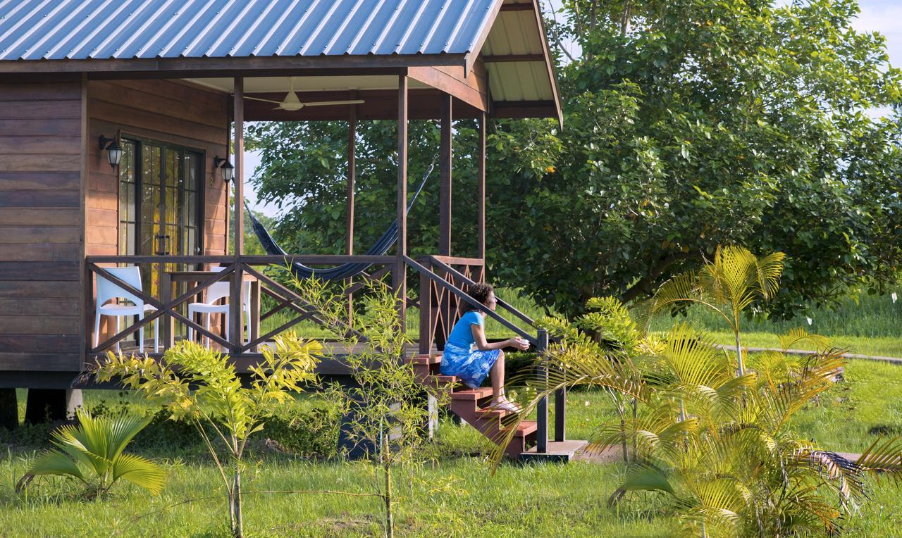 Plantage Resort Frederiksdorp Paramaribo Esterno foto