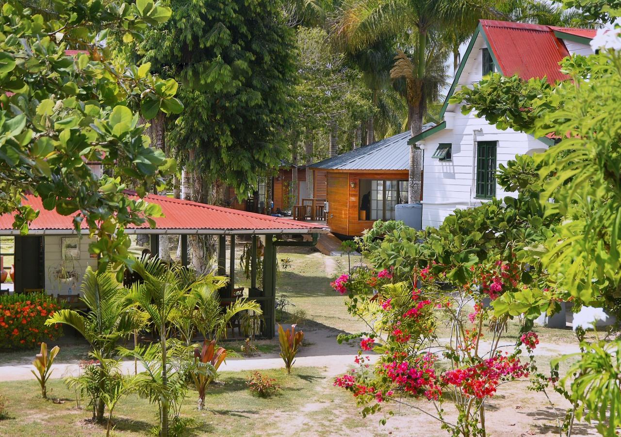 Plantage Resort Frederiksdorp Paramaribo Esterno foto