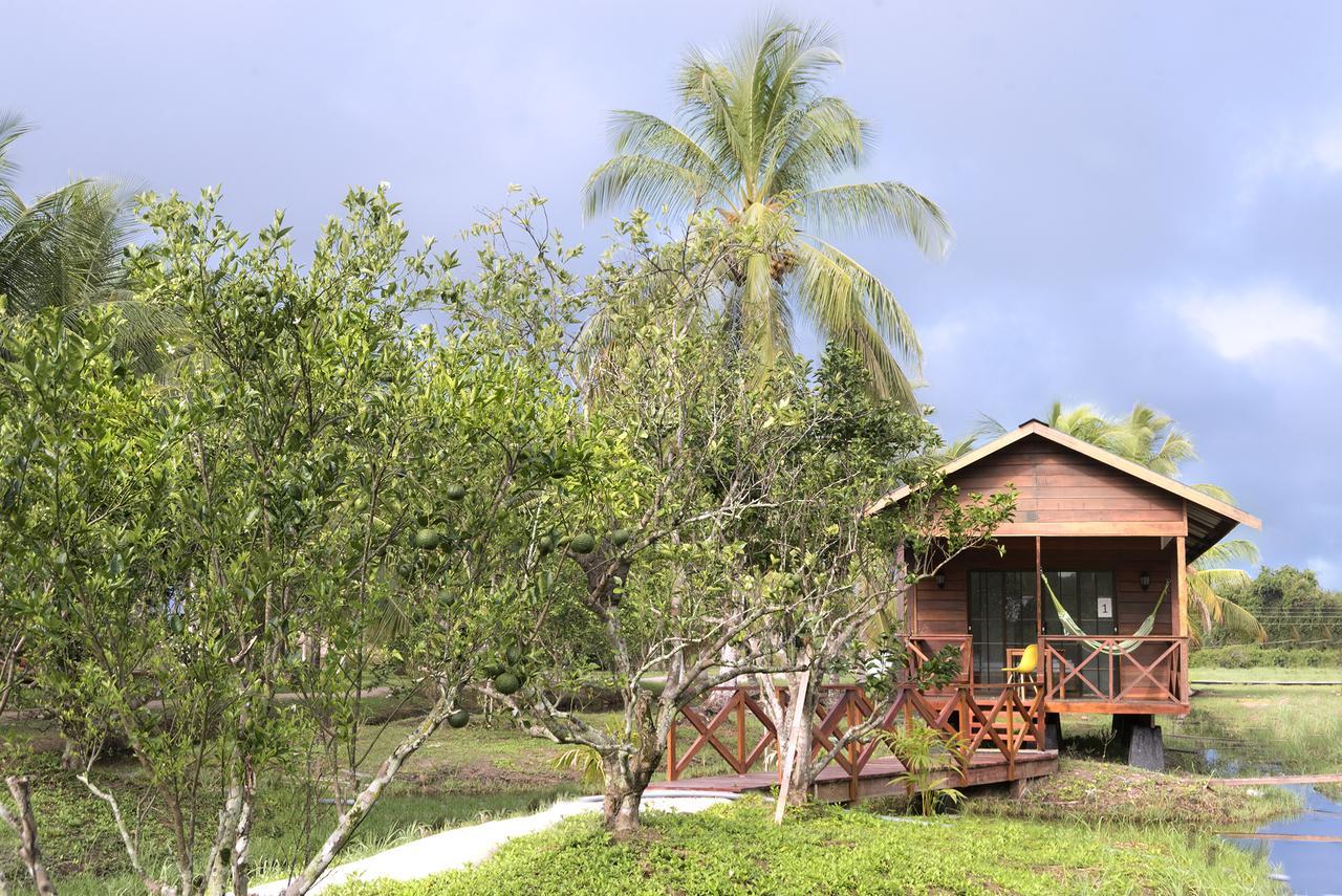 Plantage Resort Frederiksdorp Paramaribo Esterno foto