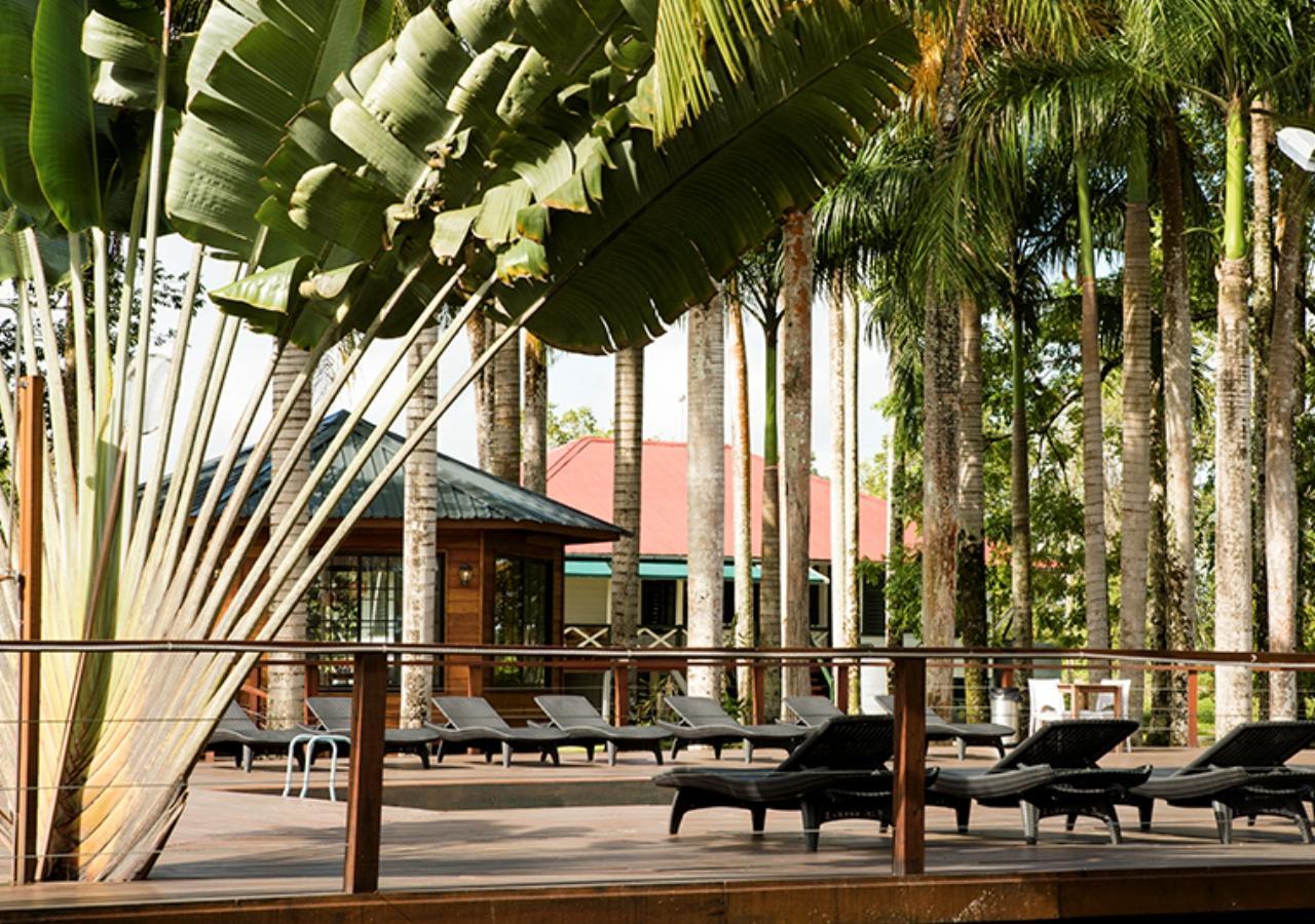 Plantage Resort Frederiksdorp Paramaribo Esterno foto