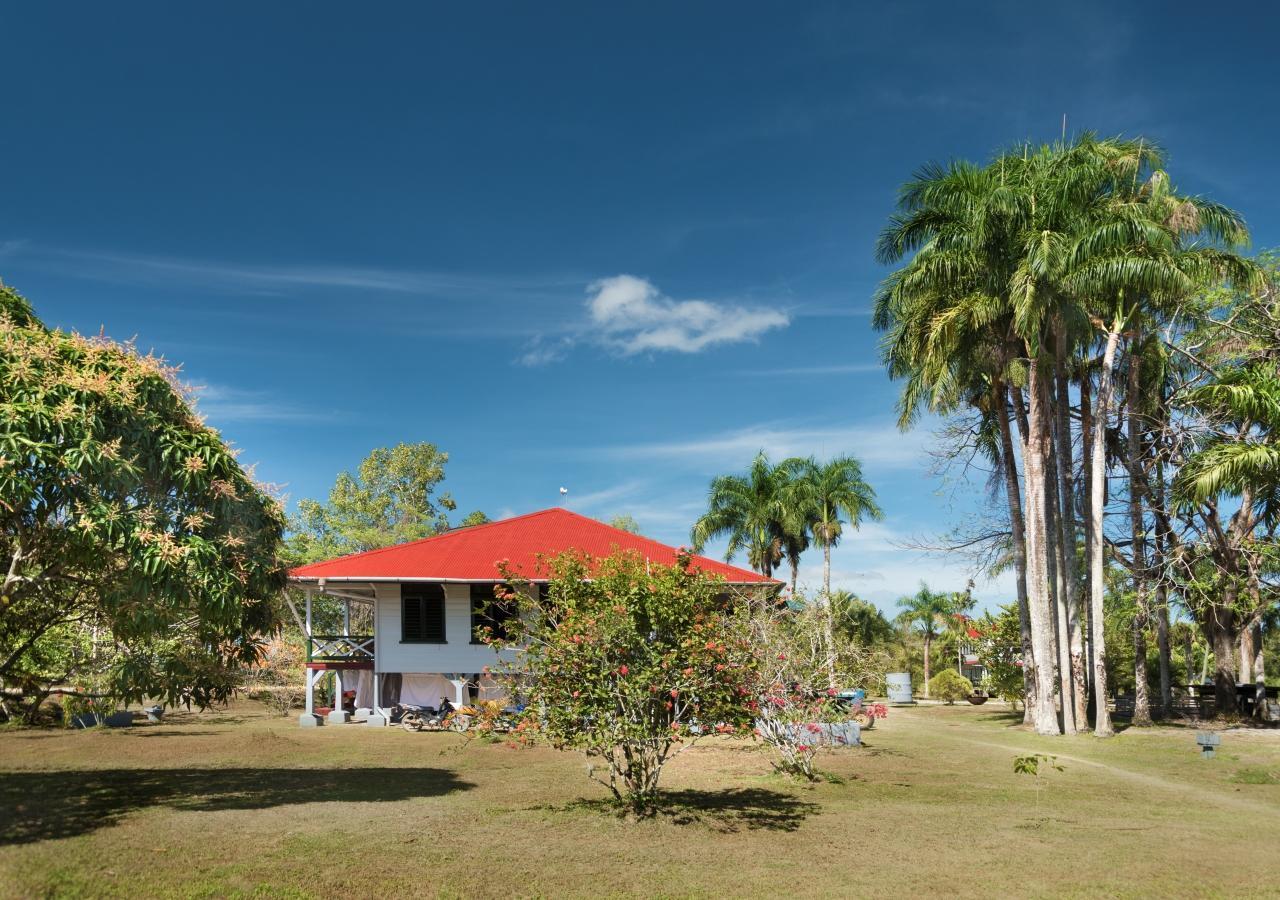 Plantage Resort Frederiksdorp Paramaribo Esterno foto