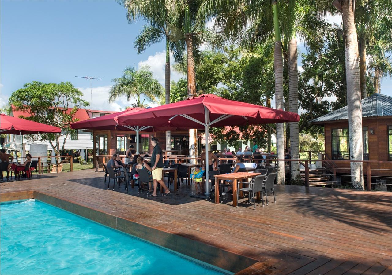 Plantage Resort Frederiksdorp Paramaribo Esterno foto