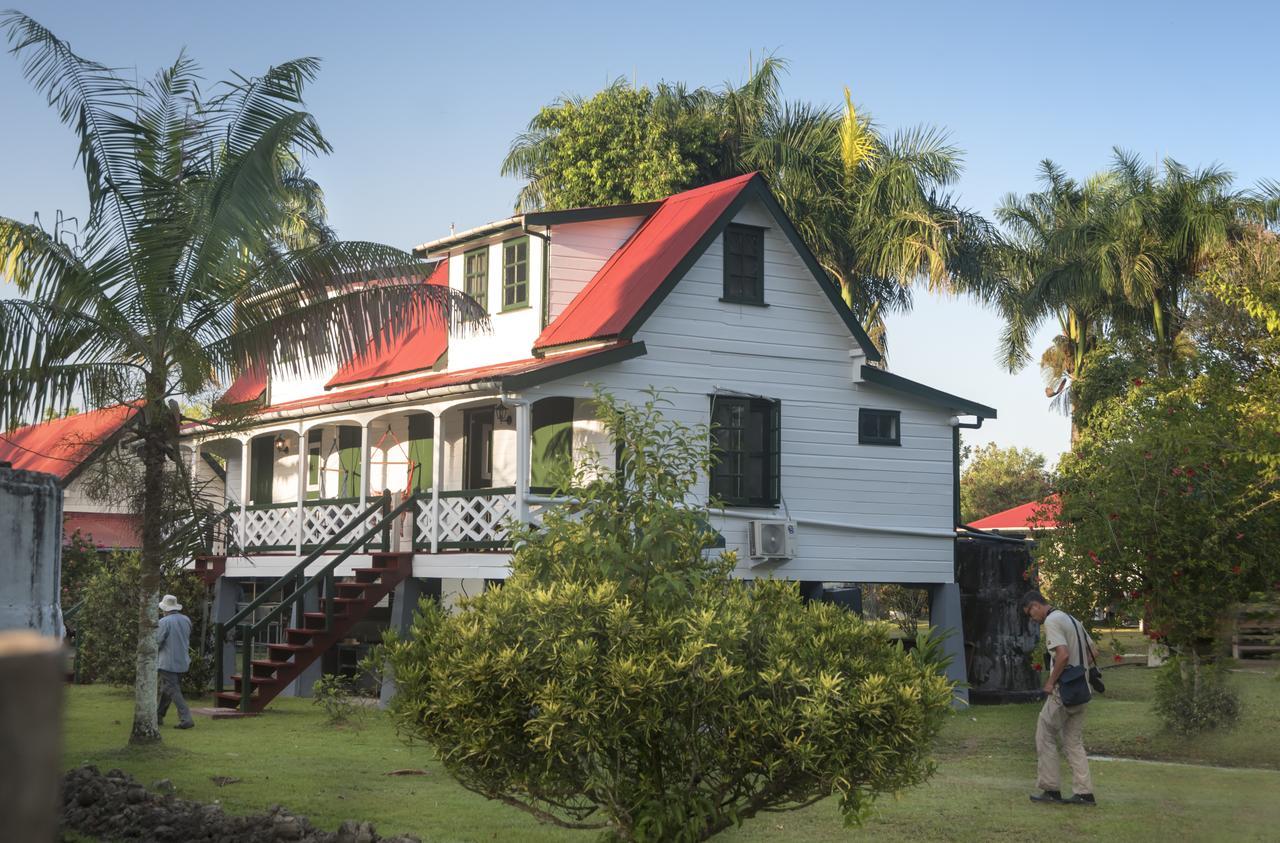 Plantage Resort Frederiksdorp Paramaribo Esterno foto