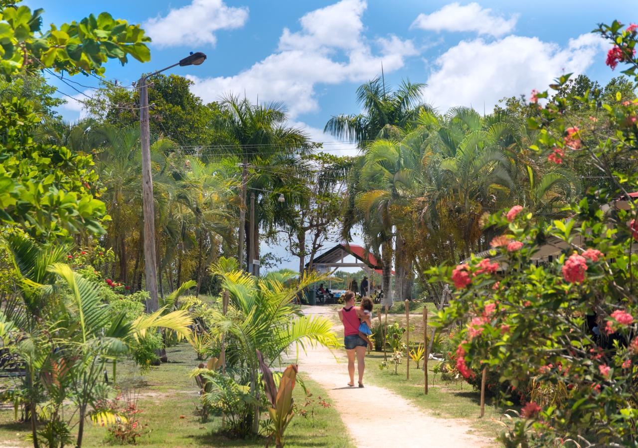 Plantage Resort Frederiksdorp Paramaribo Esterno foto