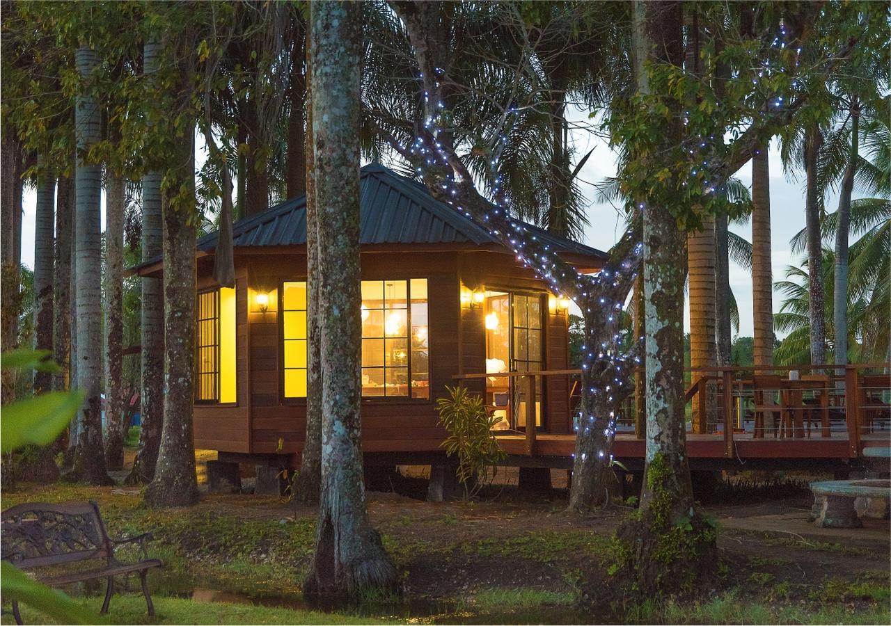 Plantage Resort Frederiksdorp Paramaribo Esterno foto