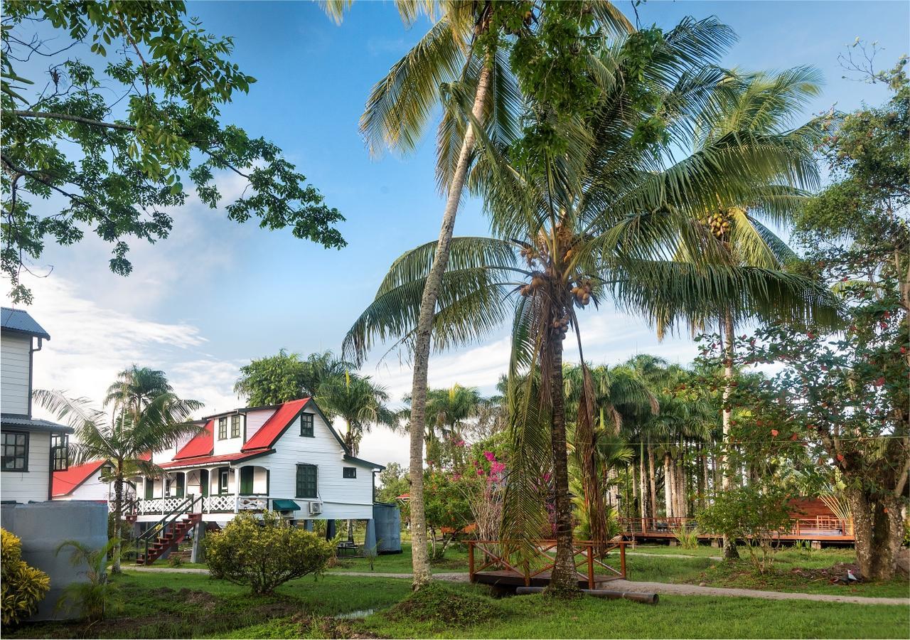 Plantage Resort Frederiksdorp Paramaribo Esterno foto