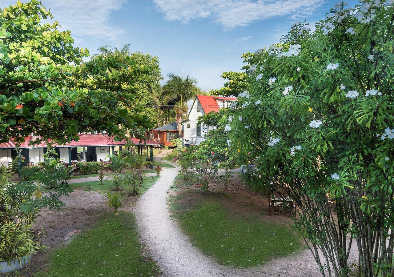 Plantage Resort Frederiksdorp Paramaribo Esterno foto